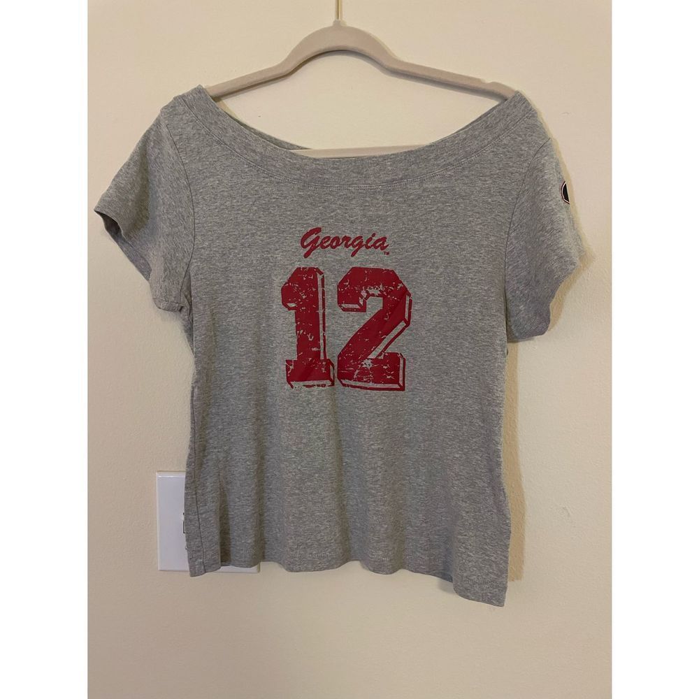 Vintage y2k Georgia Bulldogs Shirt